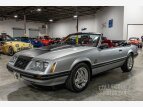 Thumbnail Photo 0 for 1983 Ford Mustang GT Convertible